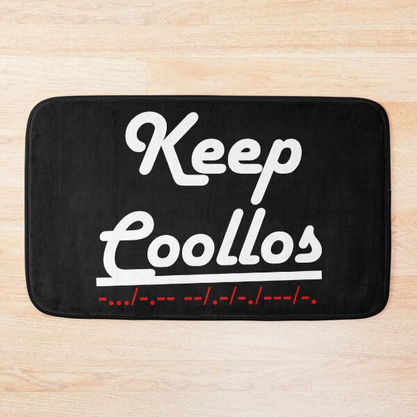 Item preview, Keep Coollos black/dark color item version (by Manon) designed and sold by Coollos.