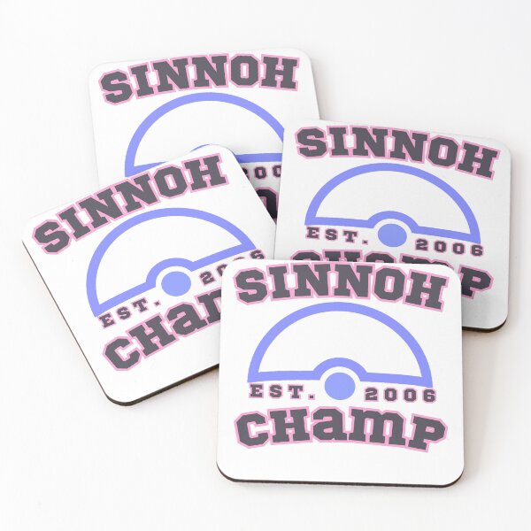 Item preview, Sinnoh Champ Campus designed and sold by SNG Labs.