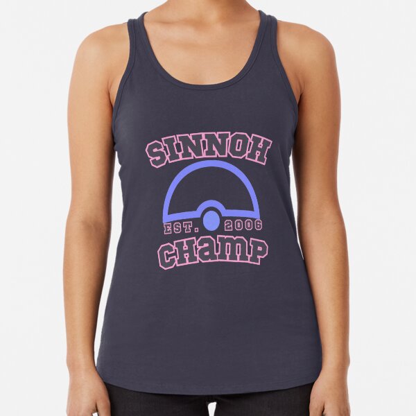 Item preview, Sinnoh Champ Campus designed and sold by HHermitHomie.