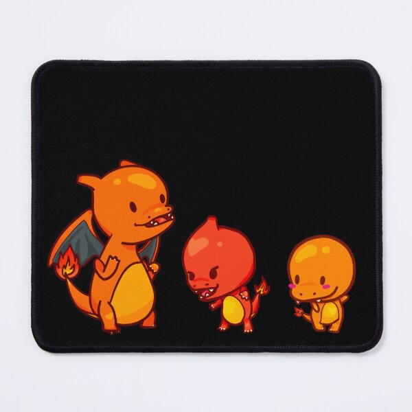 Item preview, Fire Dragon Generations | Char Dragon Monster Family designed and sold by KarliMakesStuff.