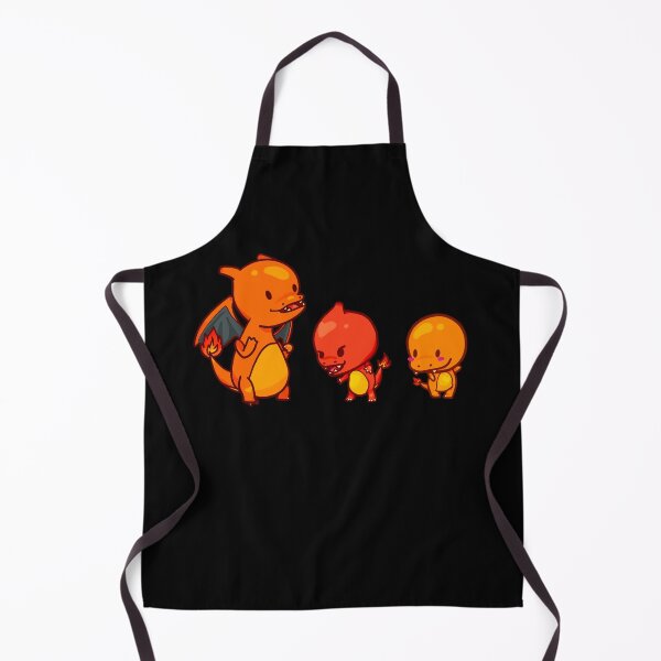 Item preview, Fire Dragon Generations | Char Dragon Monster Family designed and sold by KarliMakesStuff.