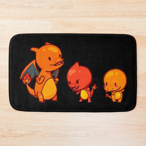 Item preview, Fire Dragon Generations | Char Dragon Monster Family designed and sold by KarliMakesStuff.