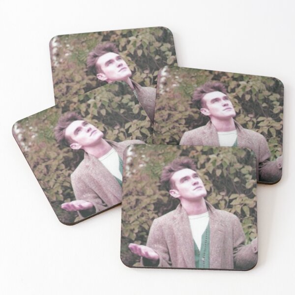 Item preview, Morrissey designed and sold by Chelsea Seashell.