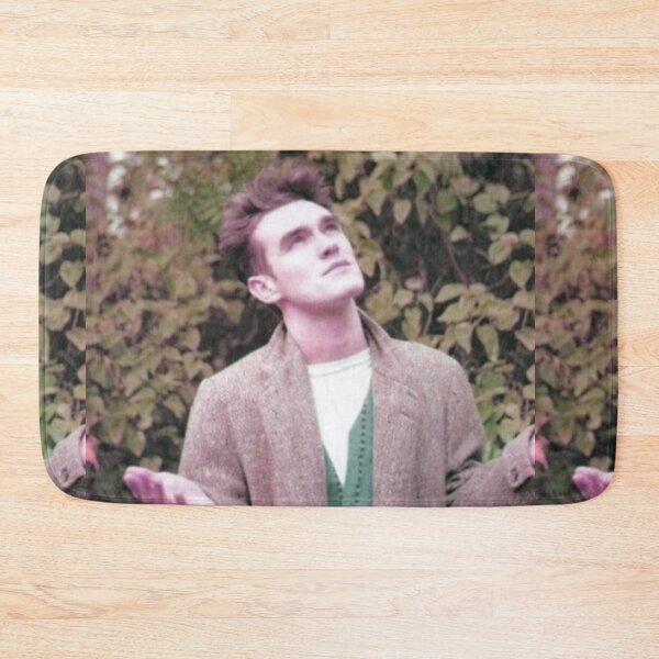 Item preview, Morrissey designed and sold by Chelsea Seashell.