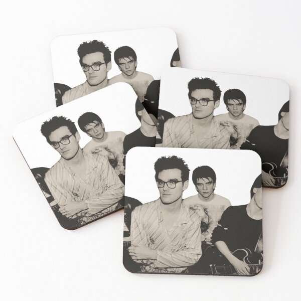 Item preview, The Smiths designed and sold by Chelsea Seashell.