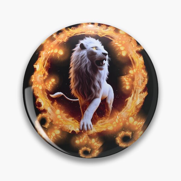 Item preview,   Lion of Judah (Spitfire) designed and sold by Tripp Art Studio.