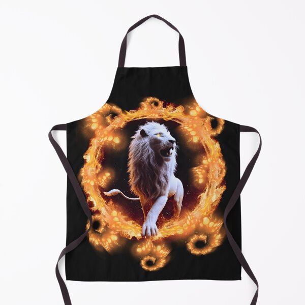 Item preview, Lion of Judah (Spitfire) designed and sold by Tripp Art Studio.