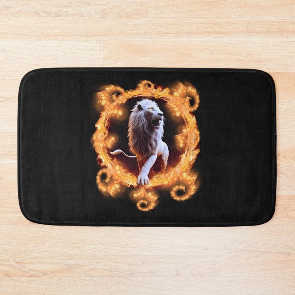 Item preview,   Lion of Judah (Spitfire) designed and sold by Tripp Art Studio.