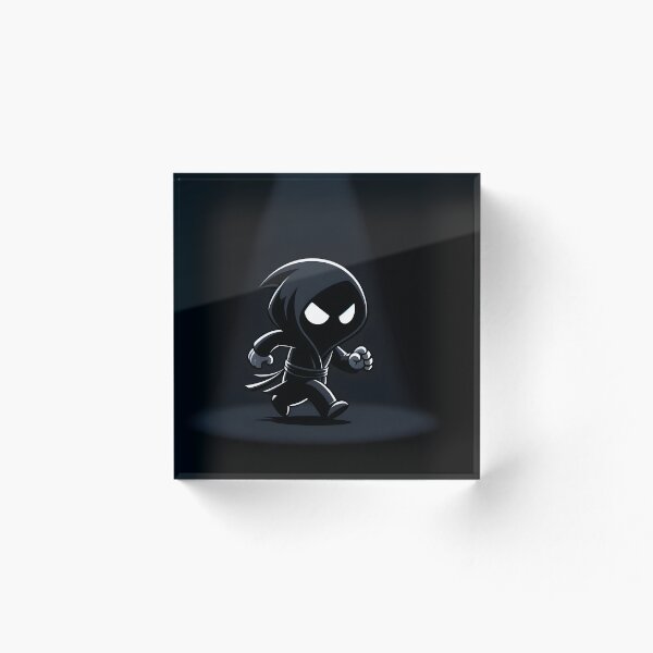 Item preview, asesinos designed and sold by Michael Yang.
