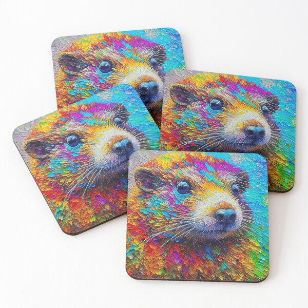 Item preview, Juniper Jamboree in Agouti designed and sold by Daniel Dudgeon.