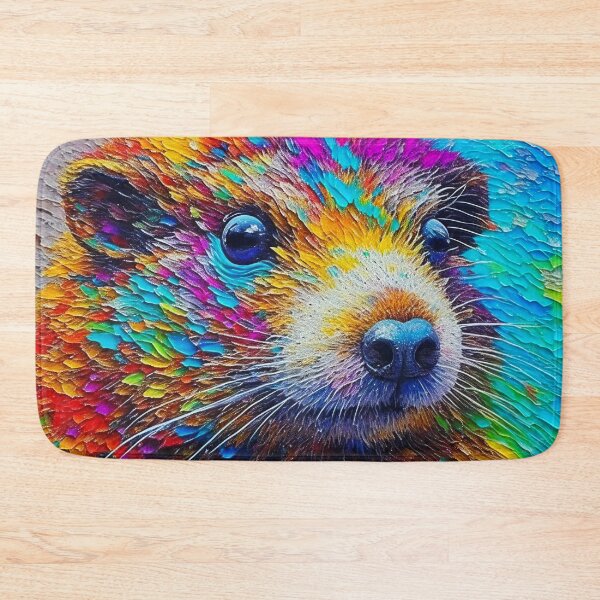 Item preview, Juniper Jamboree in Agouti designed and sold by Daniel Dudgeon.