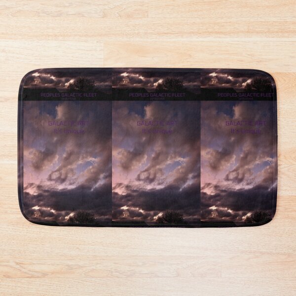 Item preview, GALACTIC ART - IT'S UNIQUE. designed and sold by GalacticFleet.
