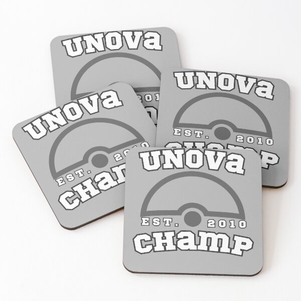 Item preview, Unova Champ Campus designed and sold by SNG Labs.