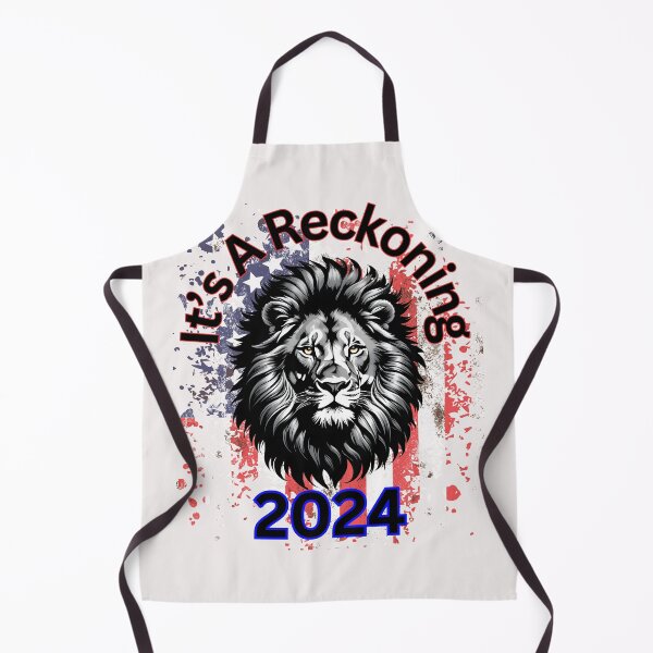 Item preview, It's A Reckoning 2024 designed and sold by DesignsbyVelvet.
