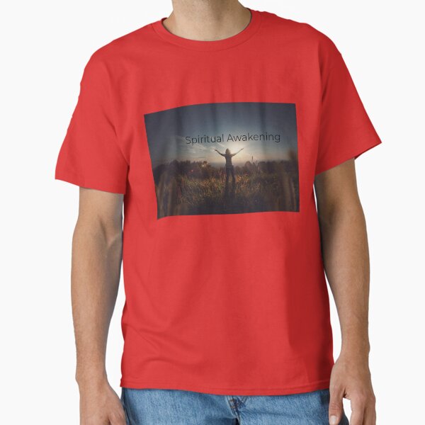 Item preview, Spiritual Awakening A New Self designed and sold by OfferHeat.