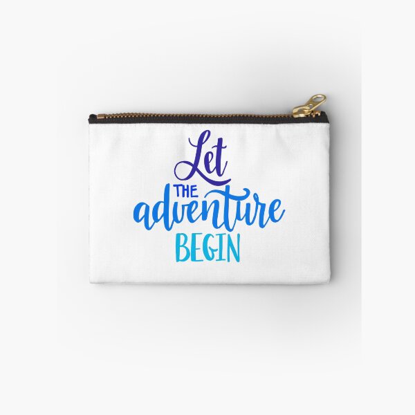 Item preview, Let the adventure begin designed and sold by adesignworld.