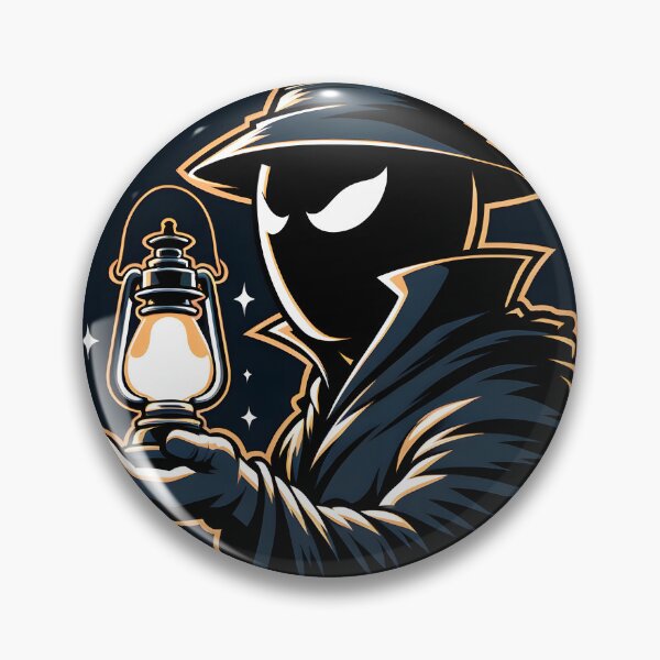 Item preview, a ghost hunter designed and sold by Michael Yang.