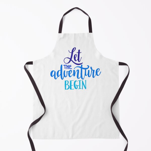 Item preview, Let the adventure begin designed and sold by adesignworld.