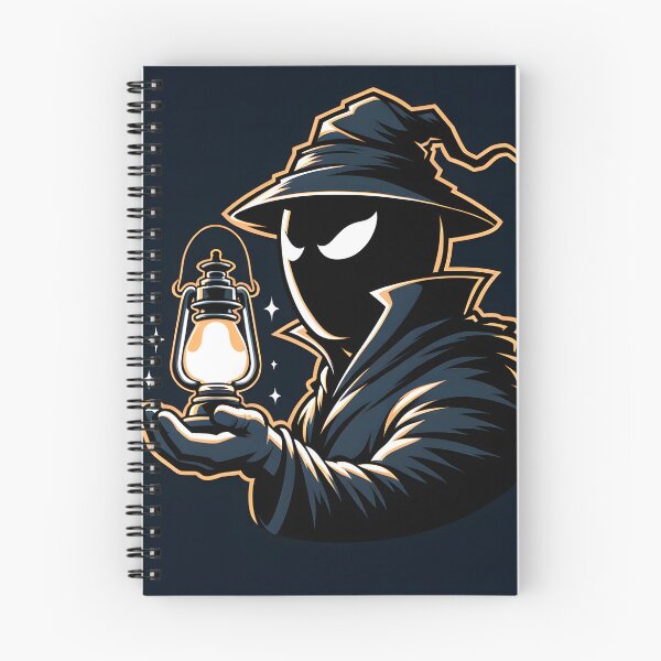 Item preview, a ghost hunter designed and sold by Michael Yang.