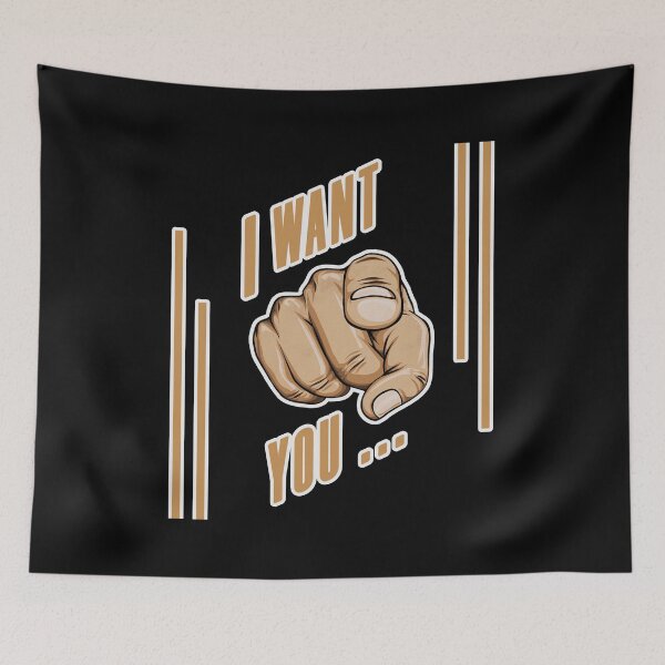 Item preview, I Want You. designed and sold by Mahesh95singh.