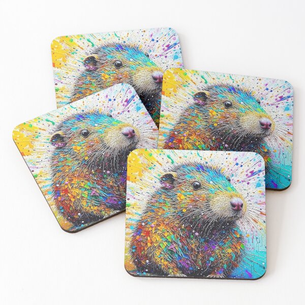 Item preview, Mosaic Melody of Agouti designed and sold by Daniel Dudgeon.