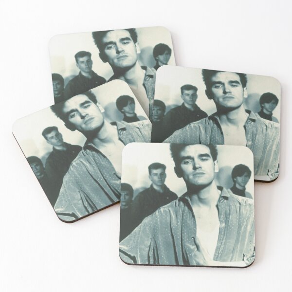 Item preview, Morrissey designed and sold by Chelsea Seashell.
