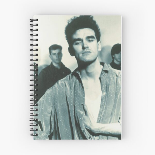 Item preview, Morrissey designed and sold by Chelsea Seashell.