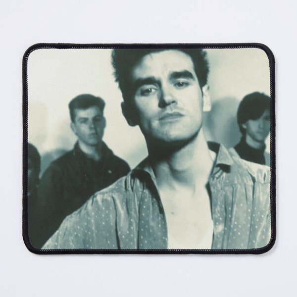 Item preview, Morrissey designed and sold by Chelsea Seashell.