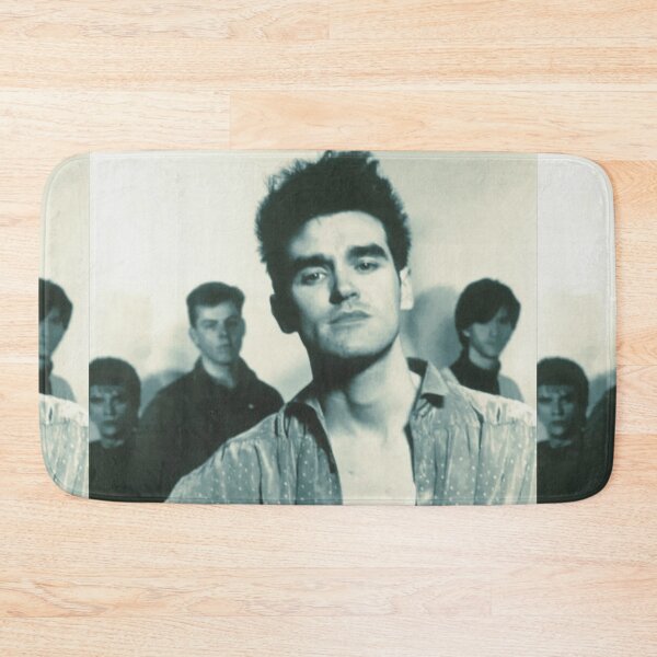 Item preview, Morrissey designed and sold by Chelsea Seashell.