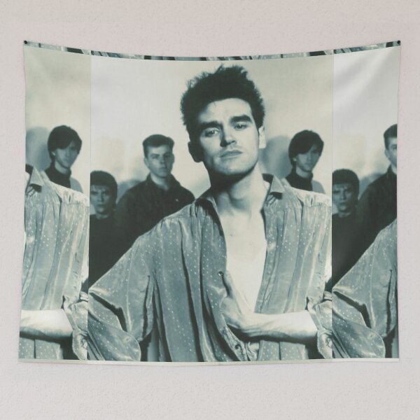 Artikelvorschau, Morrissey entworfen und verkauft von Chelsea Seashell.