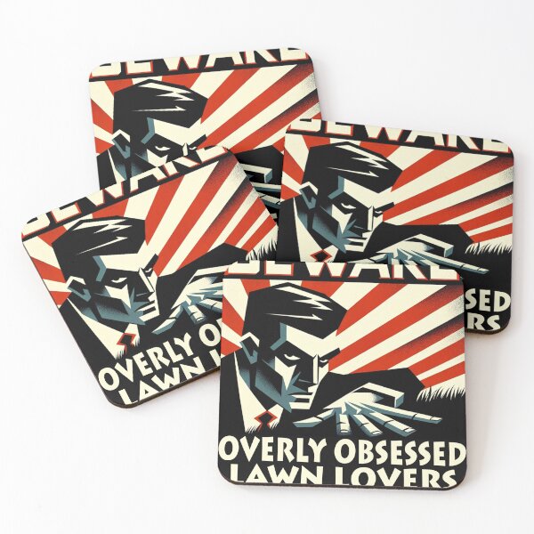 Item preview, Beware: Trespassers will be glared at! designed and sold by MeToddScott.