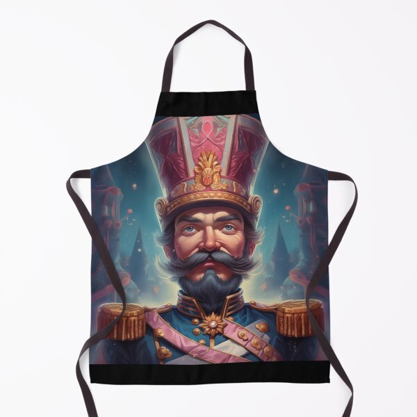Item preview, Nutcracker Soldier designed and sold by StefNomadLife.
