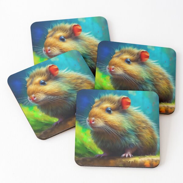 Item preview, Rustic Rhapsody Agouti Harmony designed and sold by Daniel Dudgeon.