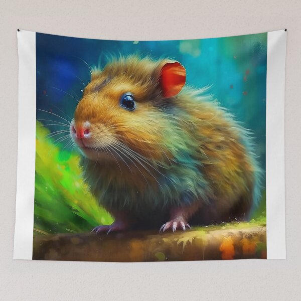 Item preview, Rustic Rhapsody Agouti Harmony designed and sold by Daniel Dudgeon.