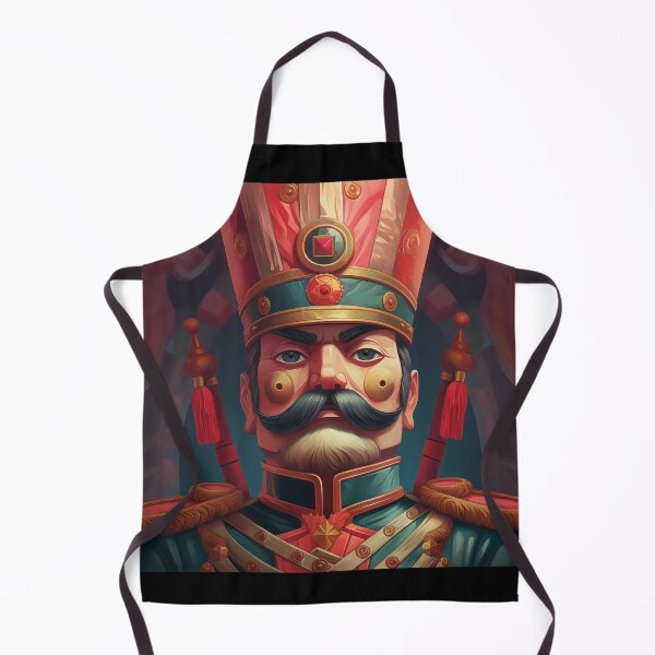 Item preview, Nutcracker Soldier designed and sold by StefNomadLife.