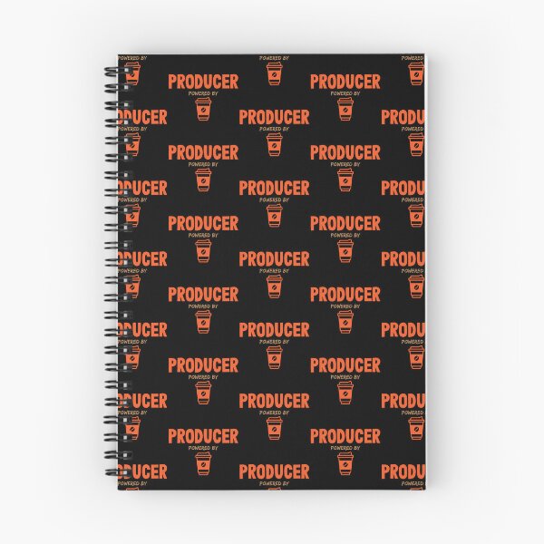 Item preview, Producer Powered by Coffee designed and sold by NermilioDesigns.