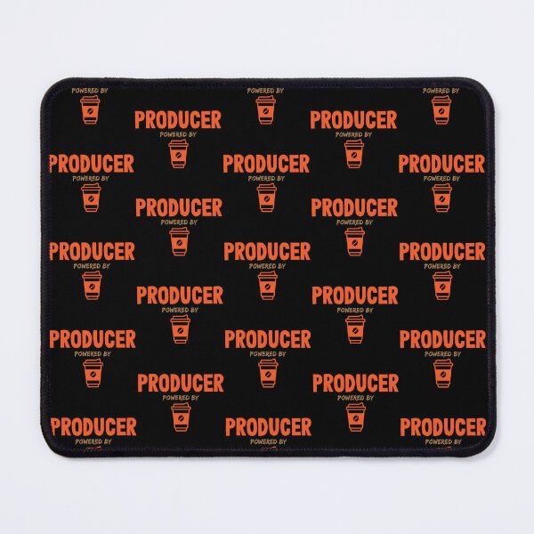 Item preview, Producer Powered by Coffee designed and sold by NermilioDesigns.