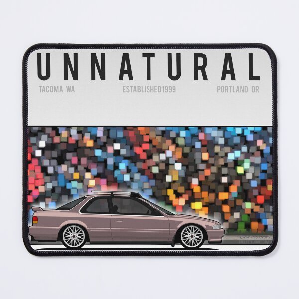 Item preview, Unnatural Car Club PNW: Cappucino Brown Coupe CB7 designed and sold by The Last Lugnut.