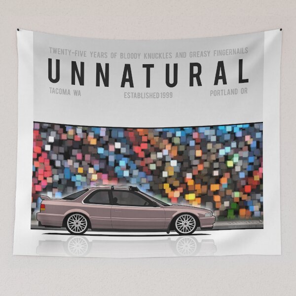 Item preview, Unnatural Car Club PNW: Cappucino Brown Coupe CB7 designed and sold by The Last Lugnut.
