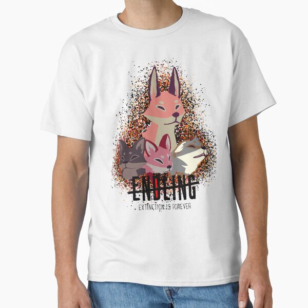 Artikel-Vorschau von Endling Forever, designt und verkauft von Glasboy Studios.