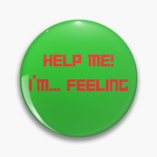 Item preview, HELP ME! I'M... FEELING- Christmas  designed and sold by ShenaeAesthetic.