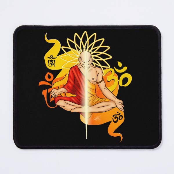 Item preview, Harmony in Stillness - The Timeless art of Meditation designed and sold by Roysdisturbia.