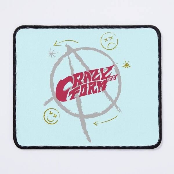 Item preview, ATEEZ - Crazy Form | Kpop Merch for Fans | Gift for ATINY designed and sold by Wishful Thinking.