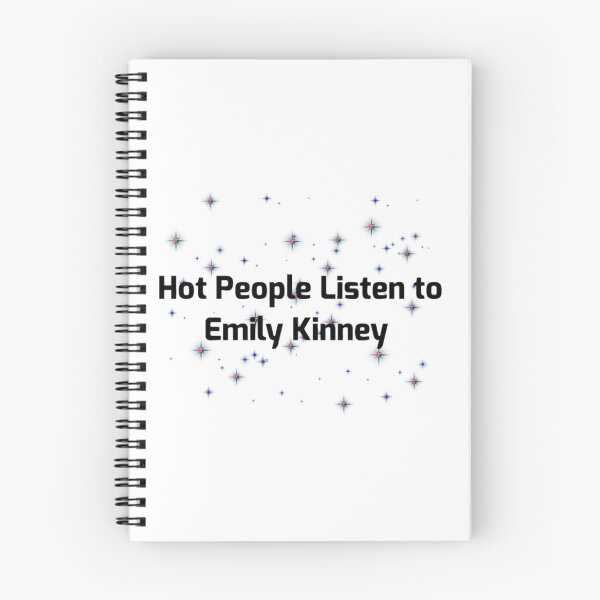 Item preview, Hot ppl listen to Emily Kinney  designed and sold by CelestialReigns.