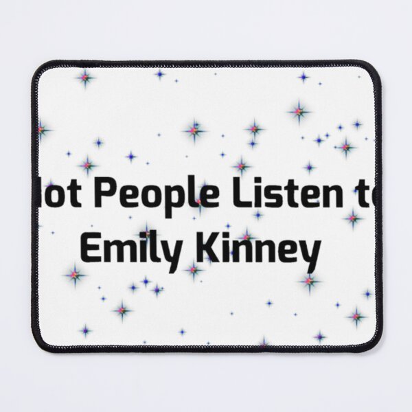 Item preview, Hot ppl listen to Emily Kinney designed and sold by CelestialReigns.