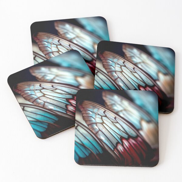 Item preview, Butterfly Wings - Prismatic Butterfly Ballet designed and sold by Highlandkings.