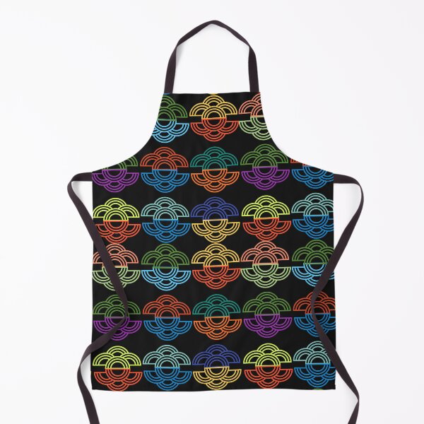 Item preview, Oriental semicircle pattern designed and sold by zzzozzo.