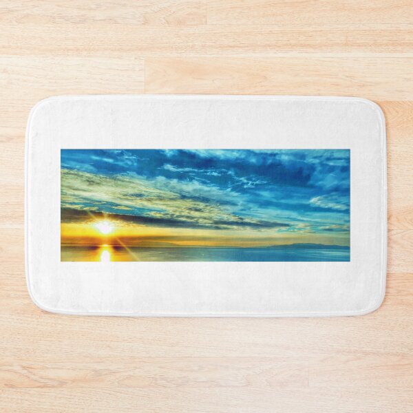 Item preview, Sunset clouds designed and sold by joeredbu.