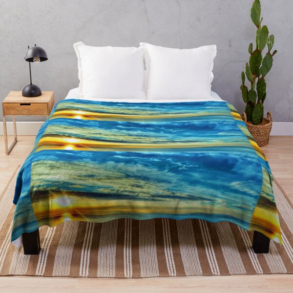 Item preview, Sunset clouds designed and sold by joeredbu.