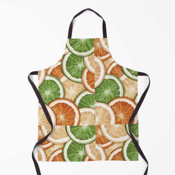 Item preview, Half oranges seamless pattern designed and sold by Thedigital91.
